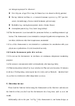 Preview for 10 page of Digoo DG-PC809 User Manual