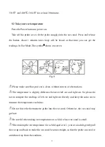 Preview for 12 page of Digoo DG-PC809 User Manual