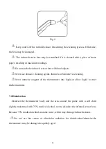 Preview for 18 page of Digoo DG-PC809 User Manual