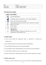 Preview for 21 page of Digoo DG-PC809 User Manual