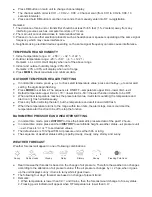 Preview for 3 page of Digoo DG-TH8805 Operating Instructions