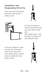 Предварительный просмотр 8 страницы Digoo FC 152 User Manual