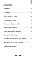 Предварительный просмотр 28 страницы Digoo FC 152 User Manual