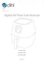 DIHL KA-AFD01-BLK User Manual предпросмотр