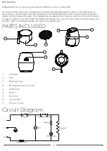 Preview for 2 page of DIHL KA-AFD04 User Manual