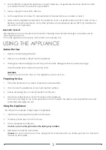 Preview for 4 page of DIHL KA-AFD04 User Manual