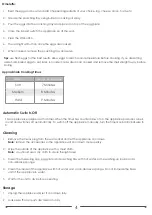 Preview for 5 page of DIHL KA-EB01 User Manual