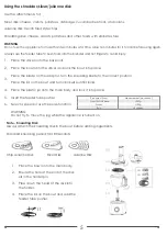 Preview for 6 page of DIHL KA-FDPR-01 Series User Manual