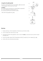 Предварительный просмотр 8 страницы DIHL KA-FDPR-01 Series User Manual