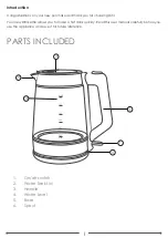 Preview for 2 page of DIHL KA-KTL-02 User Manual