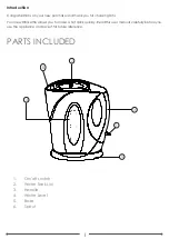 Предварительный просмотр 2 страницы DIHL KA-KTL-05 User Manual