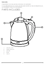 Предварительный просмотр 2 страницы DIHL KA-KTL-07 User Manual