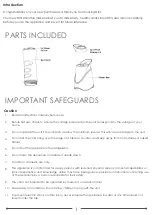 Предварительный просмотр 2 страницы DIHL KA-SMT-01 User Manual