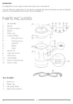 Предварительный просмотр 2 страницы DIHL KA-SUP01 Series User Manual