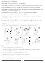 Предварительный просмотр 4 страницы DIHL KA-SUP01 Series User Manual