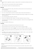 Предварительный просмотр 6 страницы DIHL KA-SUP01 Series User Manual