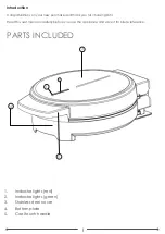 Preview for 2 page of DIHL KA-WI-201 User Manual