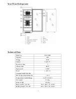 Preview for 3 page of DIHL WF-21BD Instruction Manual