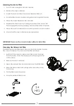 Предварительный просмотр 7 страницы DIHL XS701 SERIES User Manual