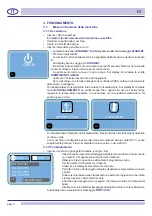 Preview for 8 page of DIHR LP3 S Plus Instructions For Use And Maintenance Manual