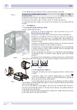 Preview for 34 page of DIHR LP3 S Plus Instructions For Use And Maintenance Manual