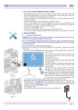 Preview for 49 page of DIHR LP3 S Plus Instructions For Use And Maintenance Manual