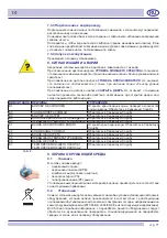 Preview for 71 page of DIHR LP3 S Plus Instructions For Use And Maintenance Manual