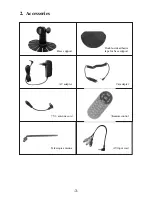 Preview for 5 page of dikom TVA-J70B Operation Instructions Manual