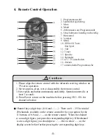 Preview for 7 page of dikom TVA-J70B Operation Instructions Manual