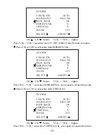 Preview for 15 page of dikom TVA-J70B Operation Instructions Manual