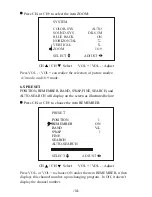 Preview for 16 page of dikom TVA-J70B Operation Instructions Manual