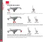 Preview for 3 page of Dileoffice Neo+ Instructions For Use Manual