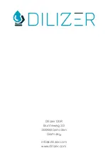 Preview for 26 page of Dilizer Difenser Manual