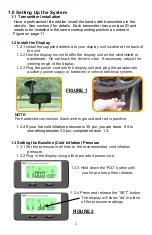 Preview for 3 page of Dill Retrofit TPMS Manual