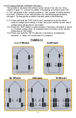 Preview for 13 page of Dill Retrofit TPMS Manual