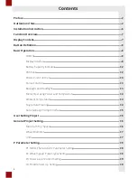 Preview for 4 page of Dillenger KT-LCD3 User Manual