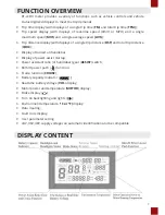 Preview for 7 page of Dillenger KT-LCD3 User Manual