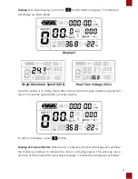 Preview for 11 page of Dillenger KT-LCD3 User Manual