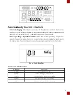 Preview for 15 page of Dillenger KT-LCD3 User Manual