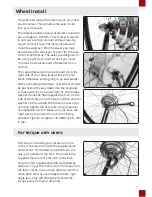 Preview for 7 page of Dillenger Street Legal Electric Bike Kit User Manual