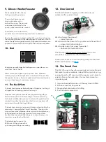 Preview for 4 page of Dillinger Labs Aquarius Owner'S Manual