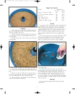 Preview for 4 page of Dillon Precision Products CV-2001 Instruction Manual