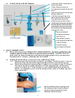 Предварительный просмотр 6 страницы Dillon Precision Products RL550C Assembly And User Instructions Manual