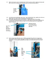 Предварительный просмотр 9 страницы Dillon Precision Products RL550C Assembly And User Instructions Manual