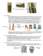 Предварительный просмотр 35 страницы Dillon Precision Products RL550C Assembly And User Instructions Manual