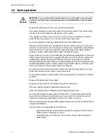 Preview for 5 page of Dillon AP Installation Instructions Manual