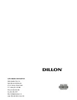 Preview for 13 page of Dillon AP Installation Instructions Manual