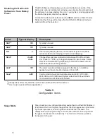 Предварительный просмотр 10 страницы Dillon ED-2000plus User Manual