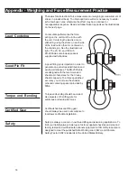 Предварительный просмотр 18 страницы Dillon ED-2000plus User Manual