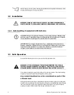 Preview for 6 page of Dillon EDjunior User Instructions